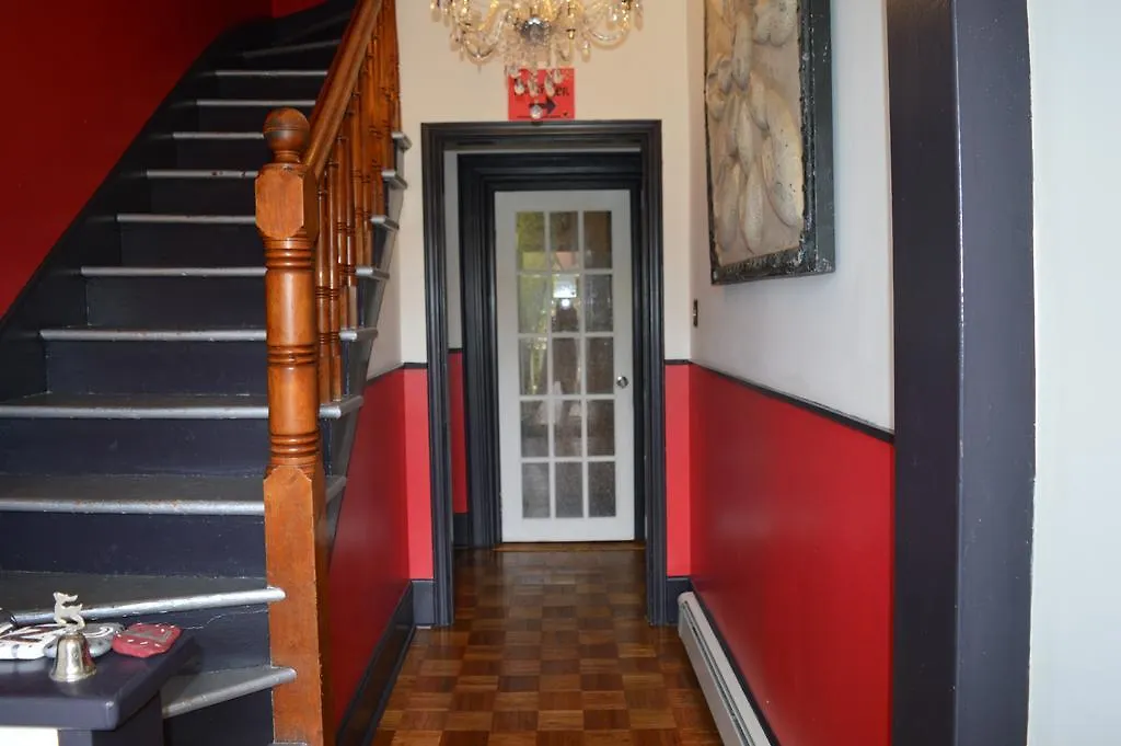 Ascendence Halifax Bed And Breakfast