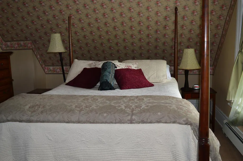 Ascendence Halifax Bed And Breakfast Canadá