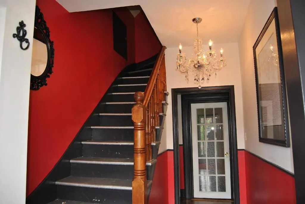 Ascendence Halifax Bed And Breakfast