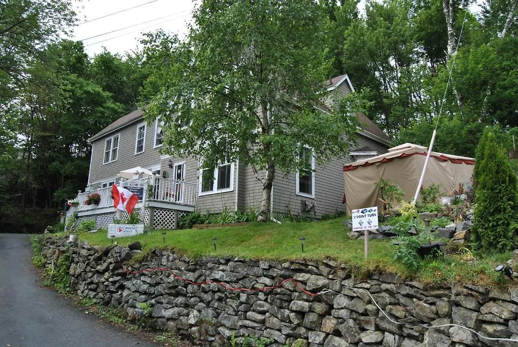Ascendence Halifax Bed And Breakfast Canadá