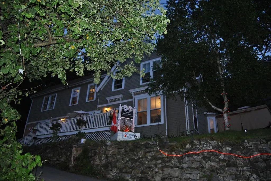 Ascendence Halifax Bed And Breakfast Canadá