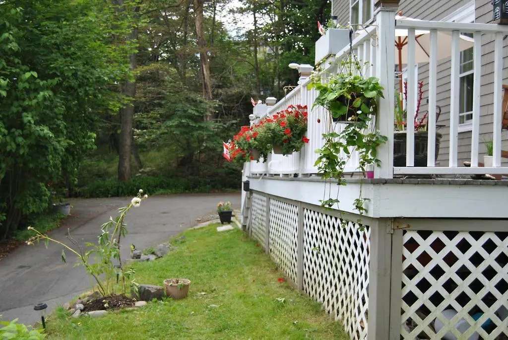 Ascendence Halifax Bed And Breakfast 4*,  Canadá
