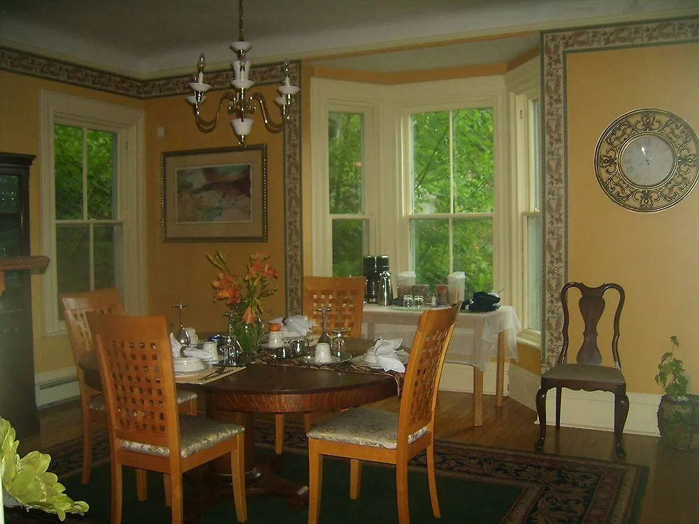 Alojamento de Acomodação e Pequeno-almoço Ascendence Halifax Bed And Breakfast